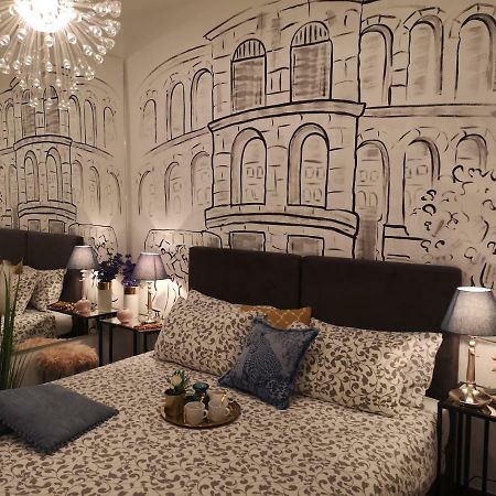 Arena Design Apartments With Free Private Parking And With A Terrace بولا المظهر الخارجي الصورة